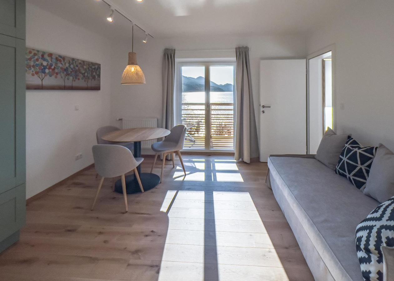 Appartement Am See Fuschl am See Exterior photo