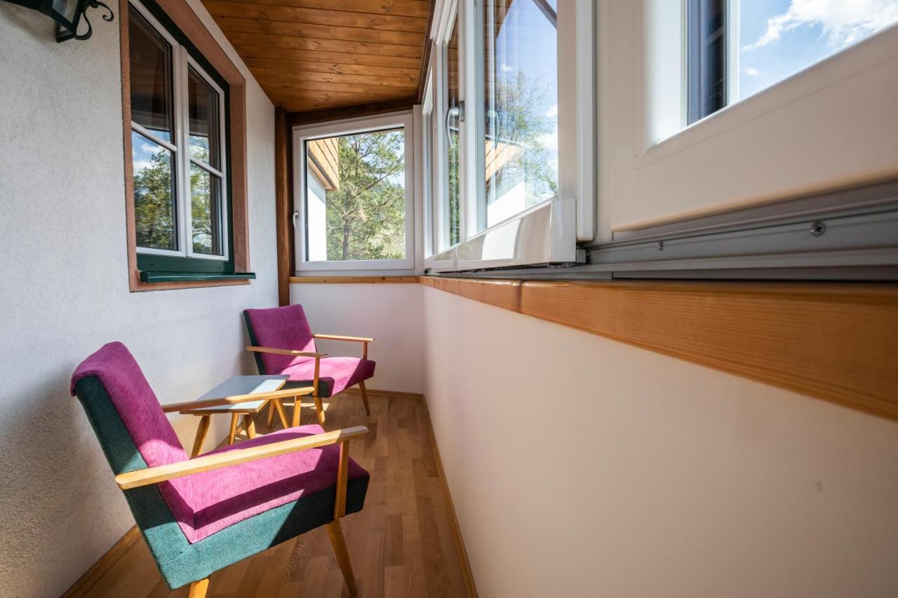 Appartement Am See Fuschl am See Exterior photo