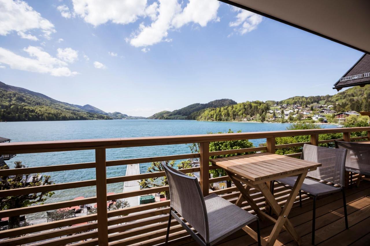Appartement Am See Fuschl am See Exterior photo